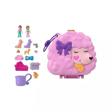 Coffret Caniche stylé