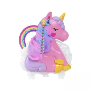 Einhorn Haarspiel Schatulle