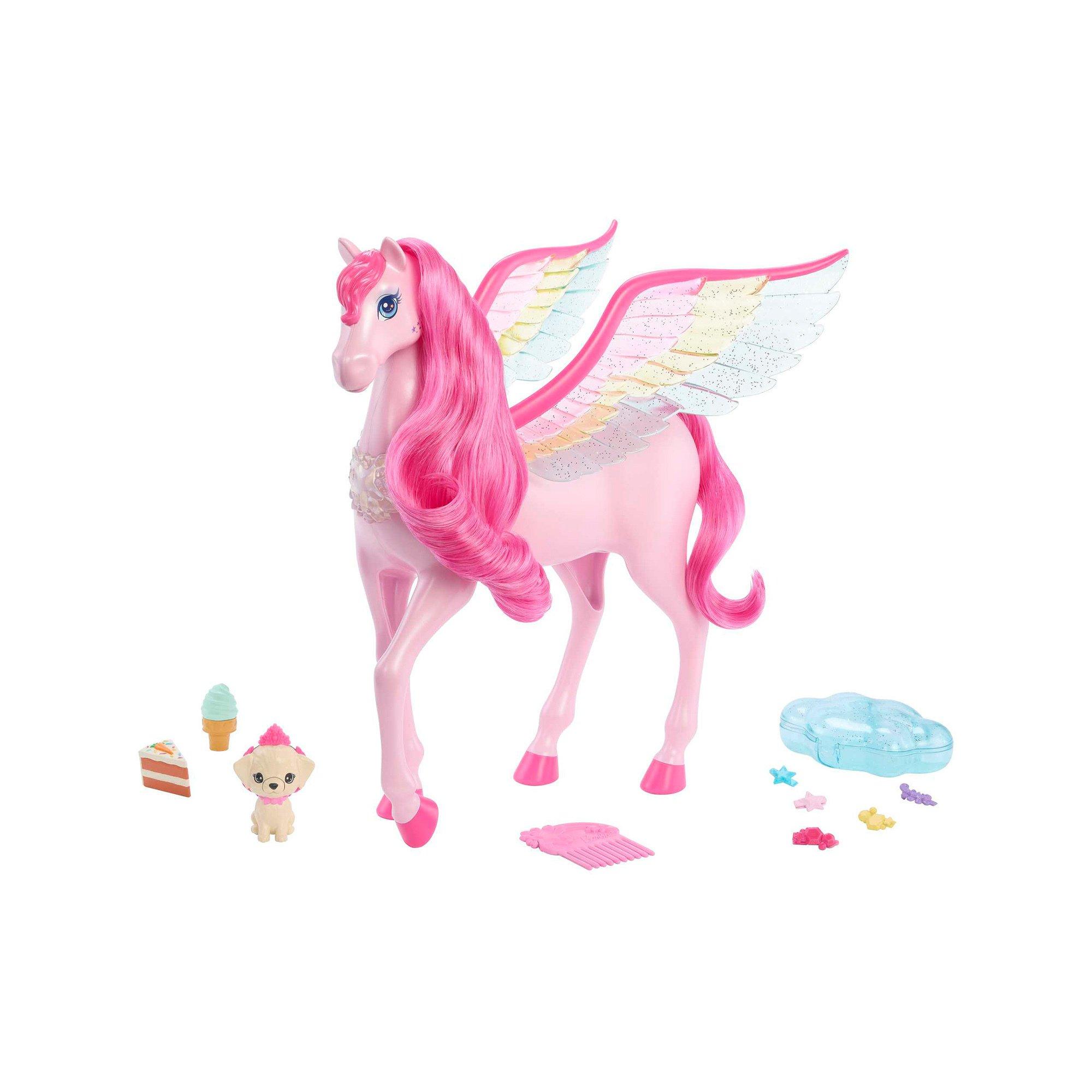 Barbie  Un sort caché - Pegasus 