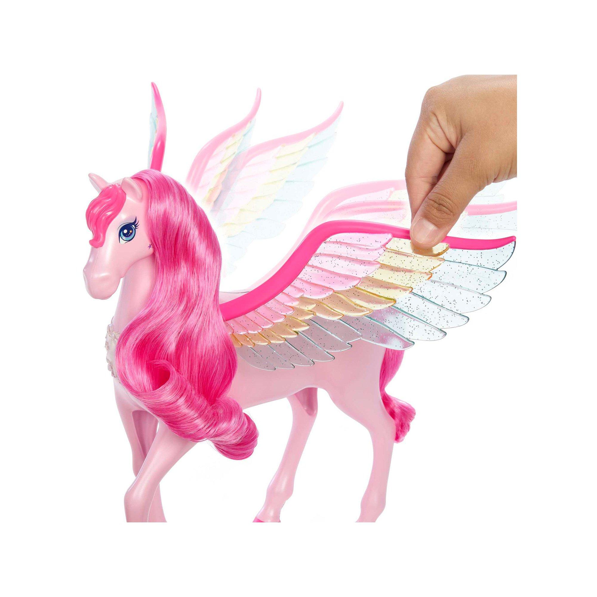 Barbie  Un sort caché - Pegasus 