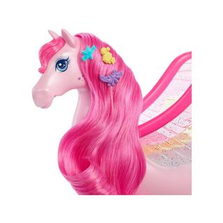 Barbie  Un sort caché - Pegasus 