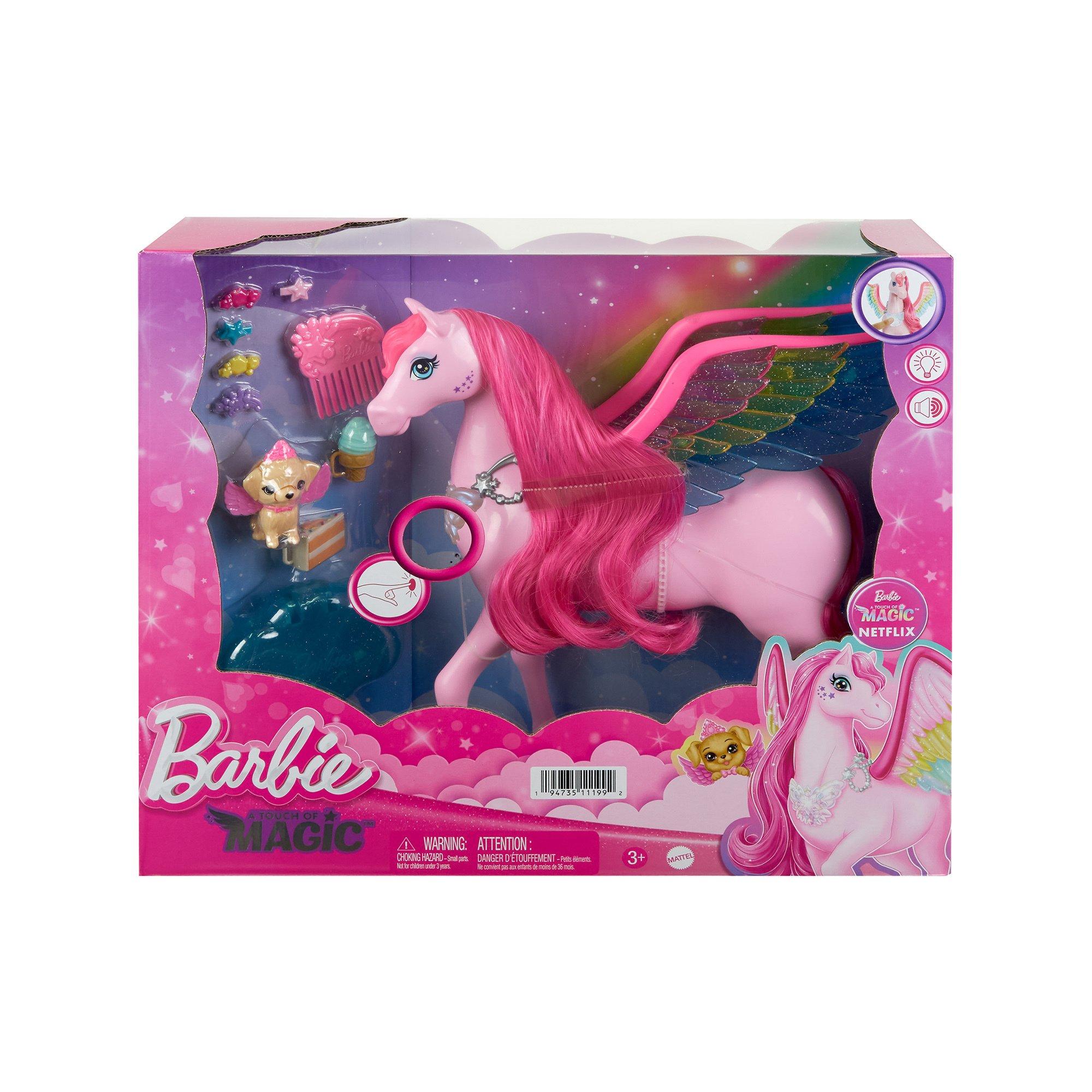 Barbie  Un incantesimo nascosto - Pegasus 