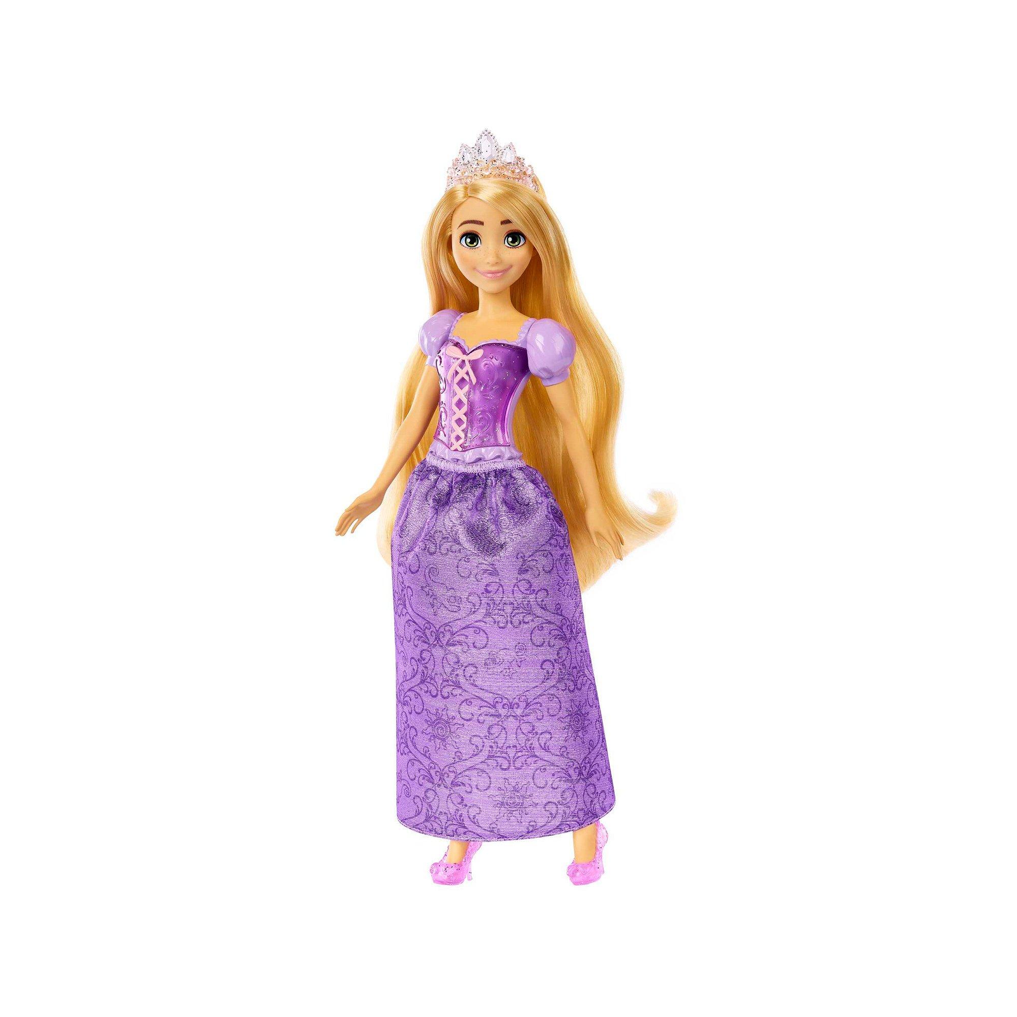 Mattel  Disney Prinzessin Rapunzel Puppe 