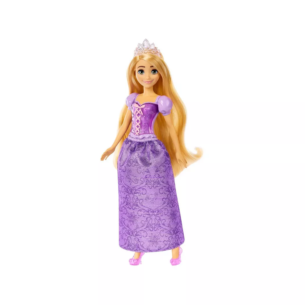 Mattel - Disney Prinzessin Rapunzel Puppe, Multicolor