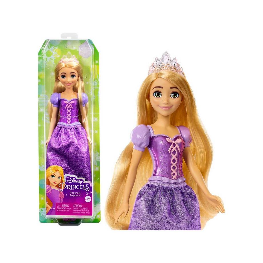 Mattel  Poupée Disney Princesse Raiponce 