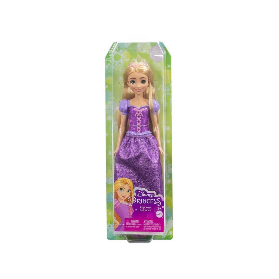 Mattel  Poupée Disney Princesse Raiponce 