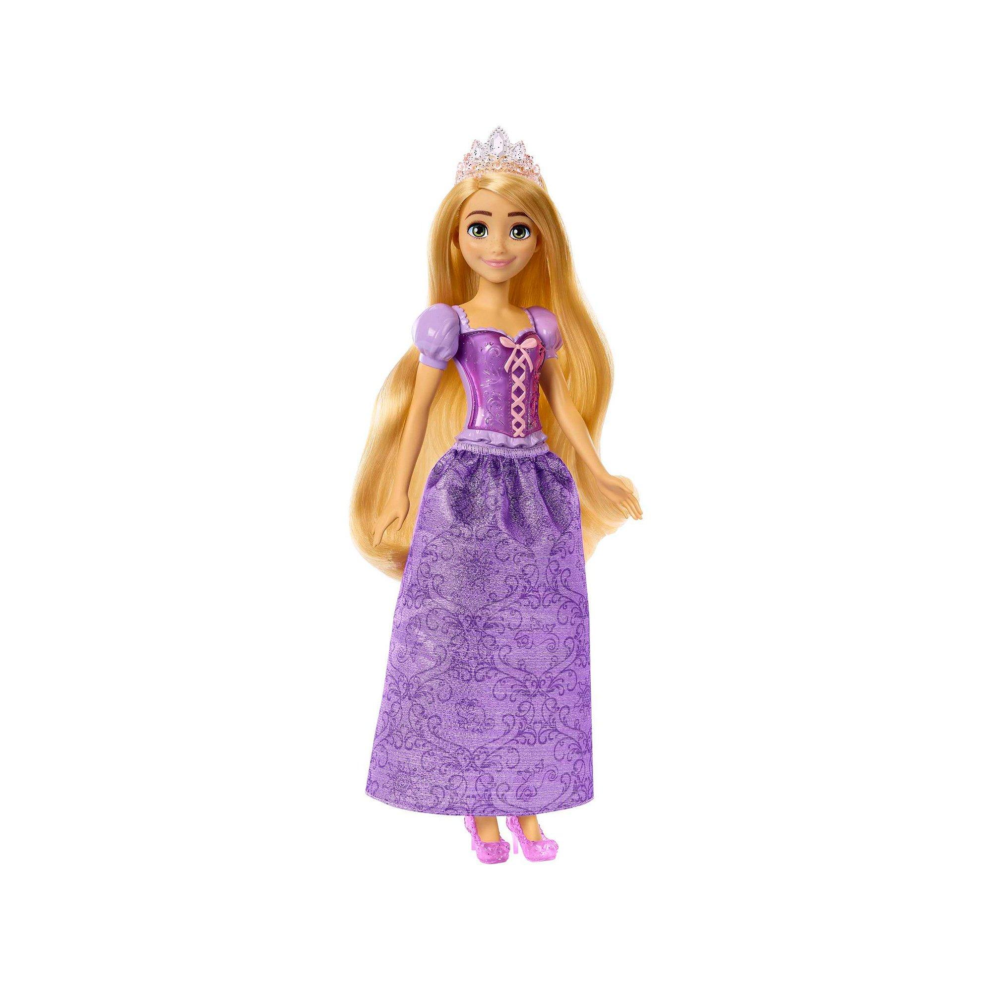 Mattel  Disney Prinzessin Rapunzel Puppe 