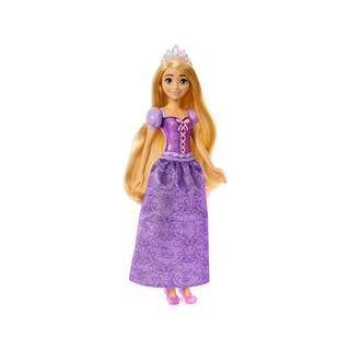 Mattel  Bambola Disney Princess Rapunzel 