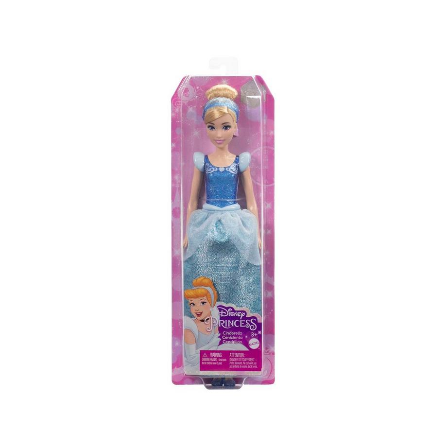 Mattel  Disney Prinzessin Cinderella Puppe 