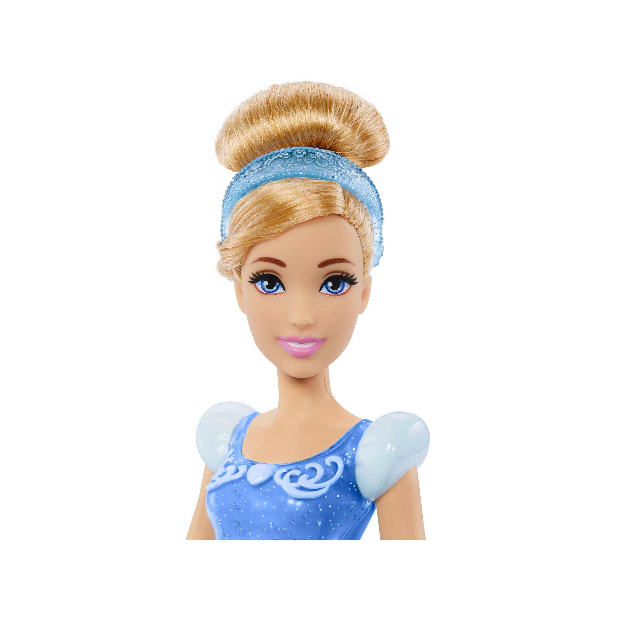 Mattel  Bambola Disney Principessa Cenerentola 