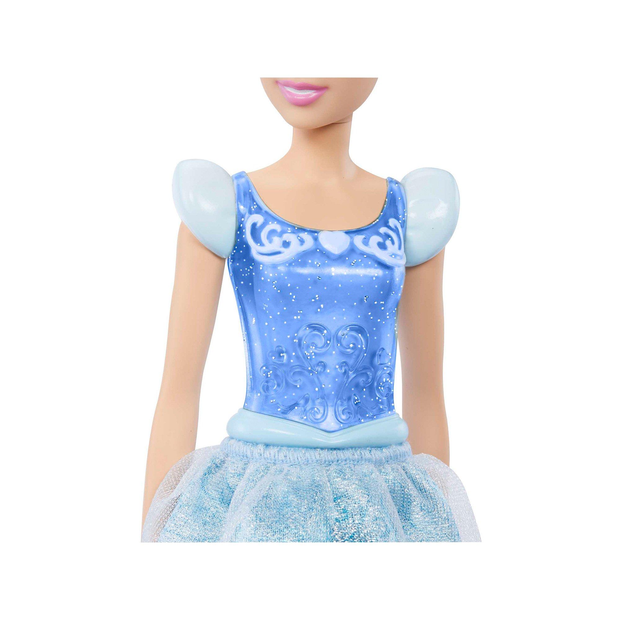 Mattel  Bambola Disney Principessa Cenerentola 