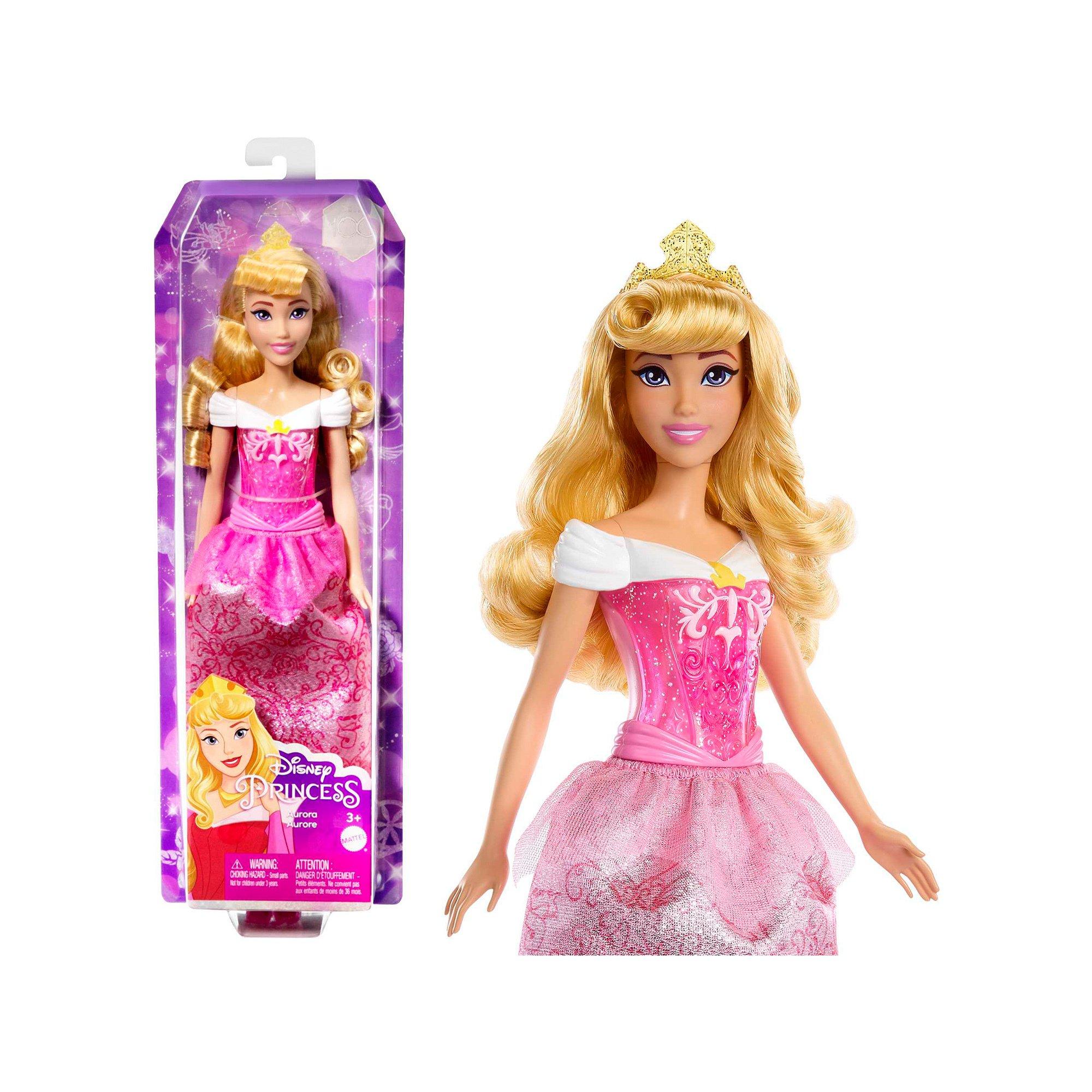 Mattel  Disney Prinzessin Aurora-Puppe 