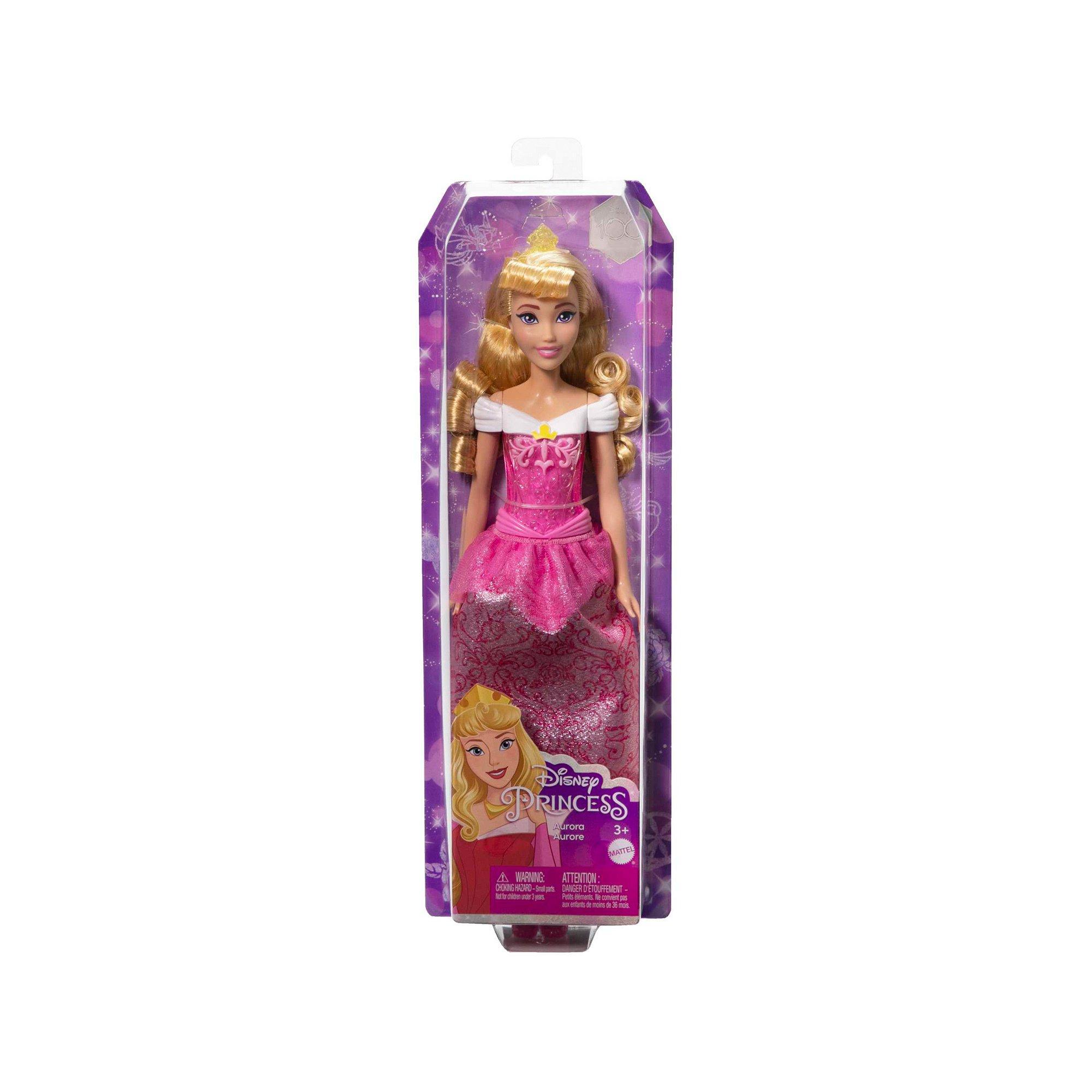 Mattel  Poupée Disney Princesse Aurora 