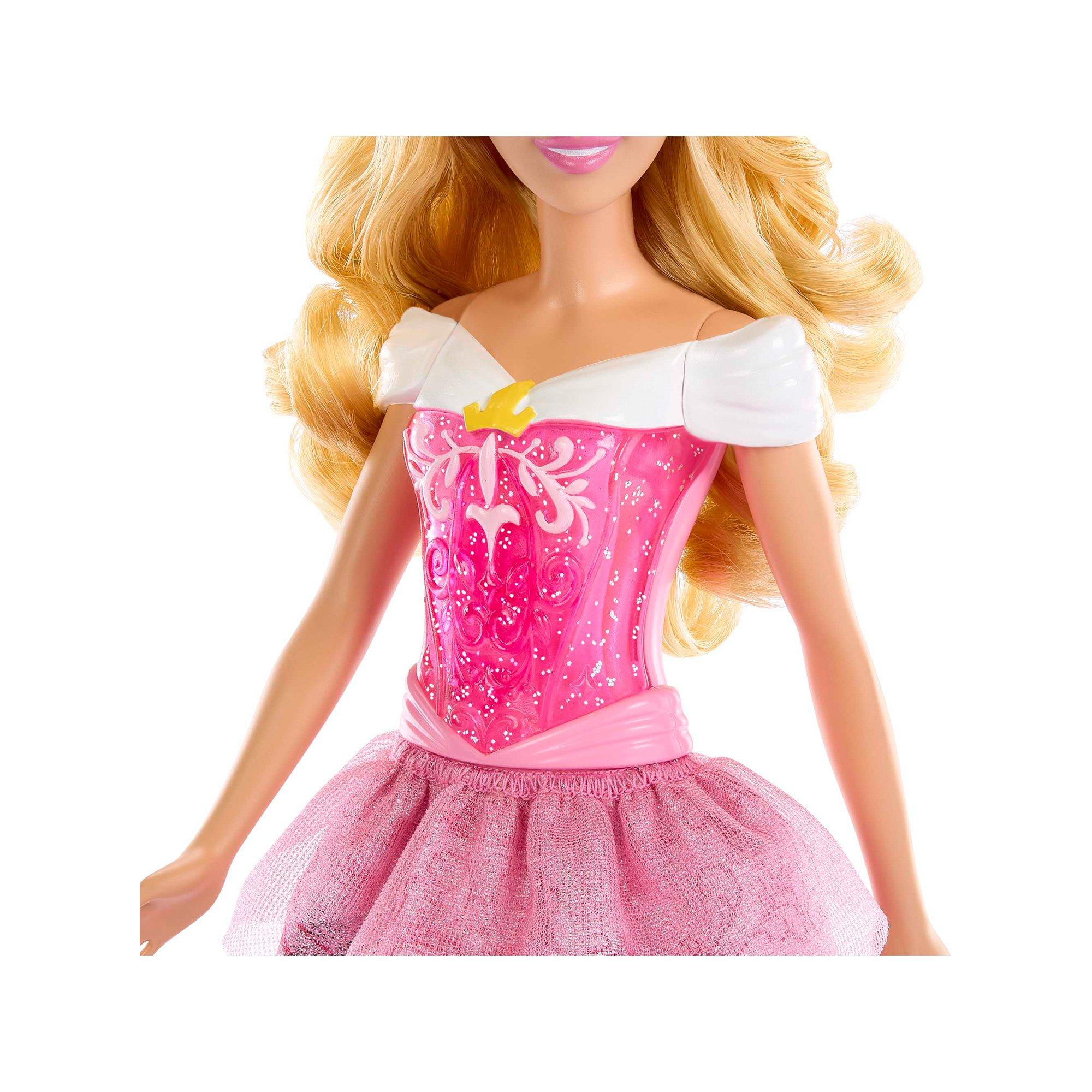 Mattel  Poupée Disney Princesse Aurora 