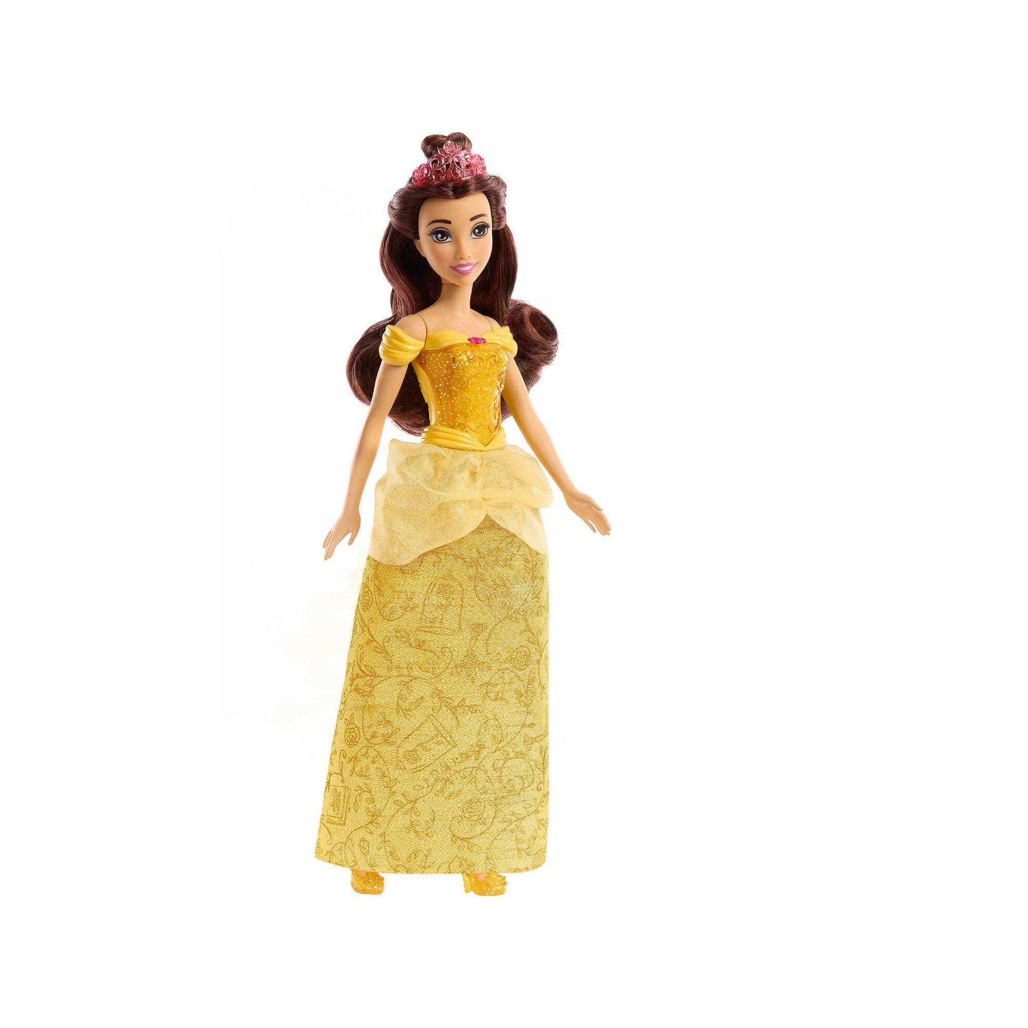 Poupée princesse Disney la belle et la bête Simba toys - Simba