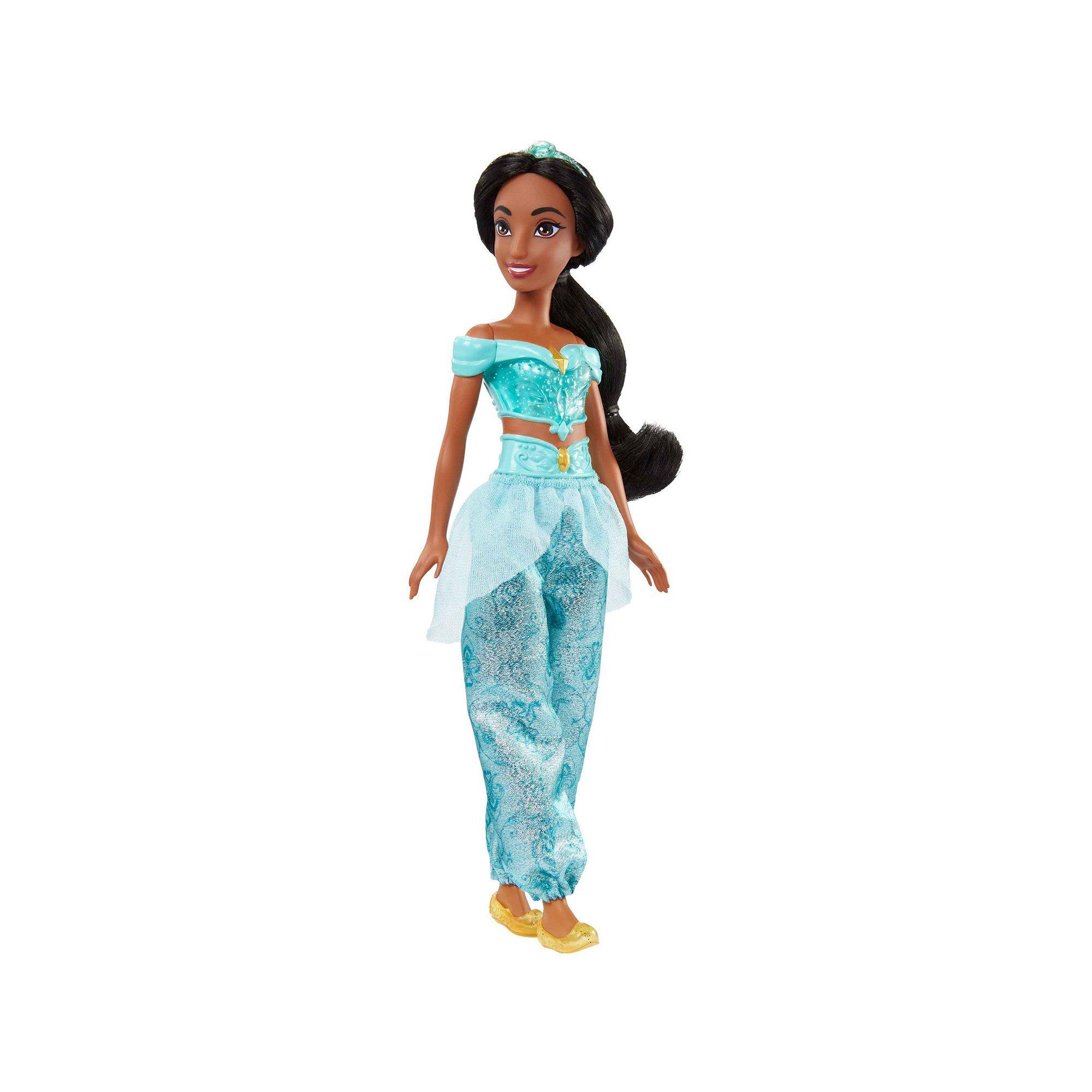 Mattel  Disney Prinzessin Jasmin-Puppe 