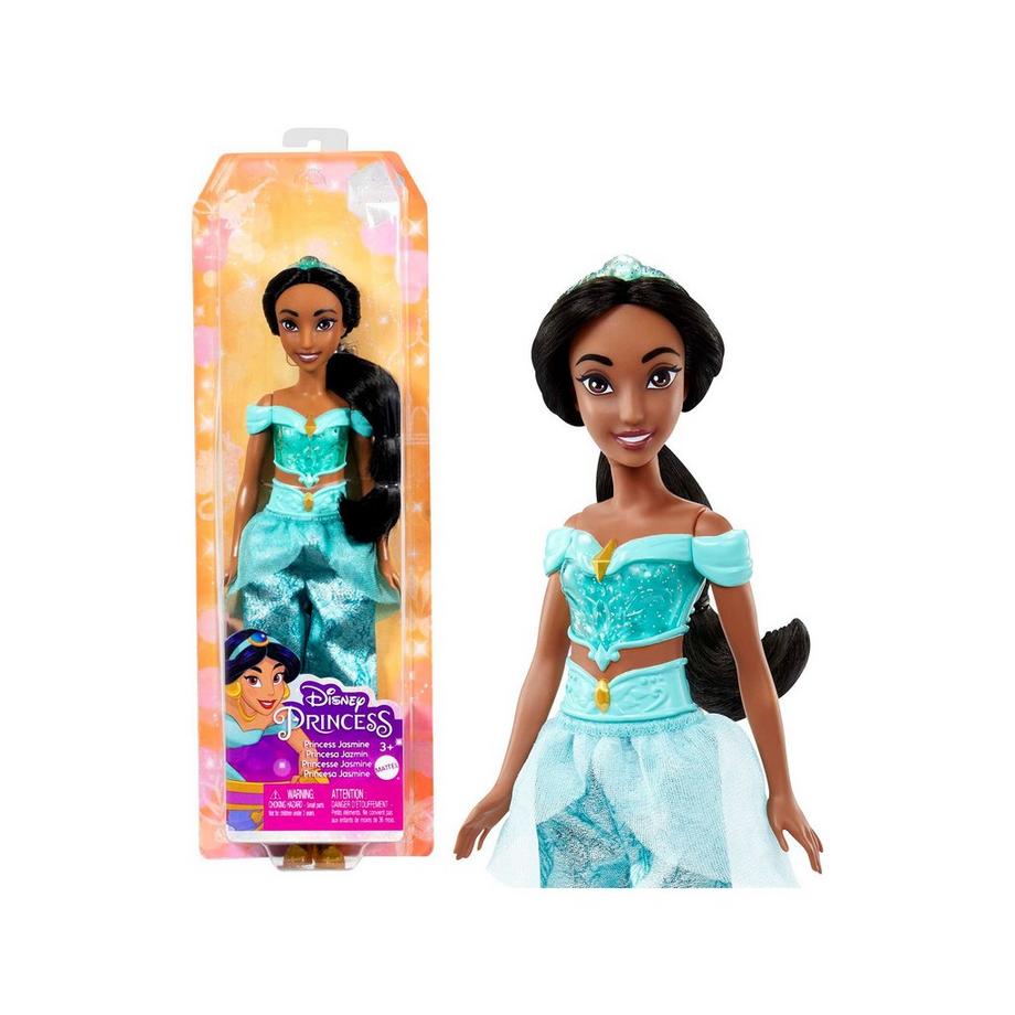 Mattel  Principessa Disney Jasmine 