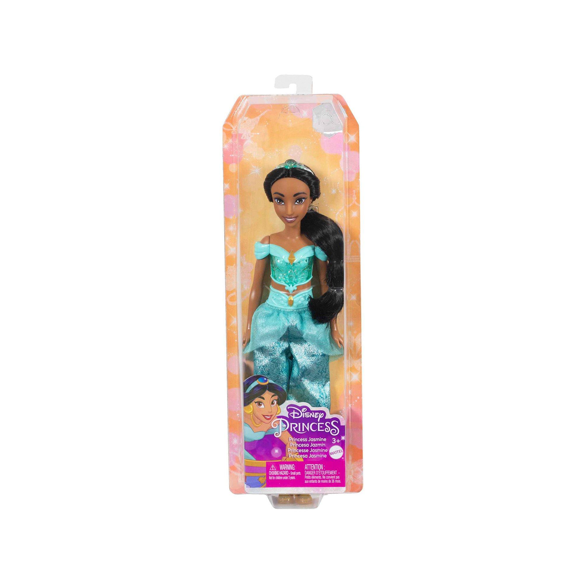 Mattel  Principessa Disney Jasmine 