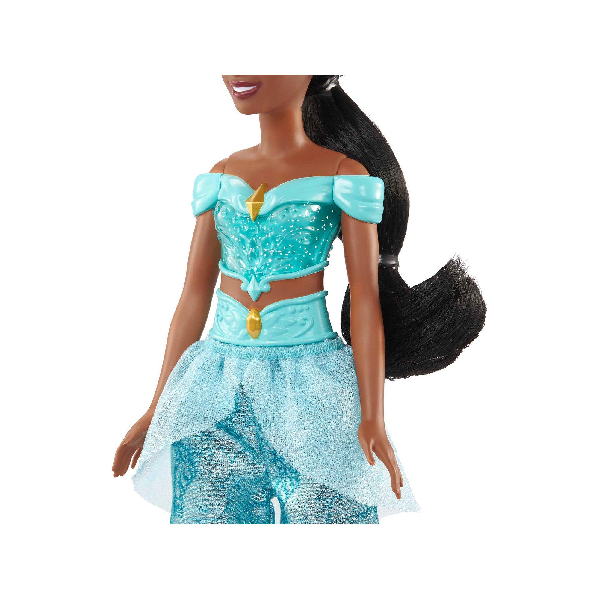Mattel  Disney Prinzessin Jasmin-Puppe 