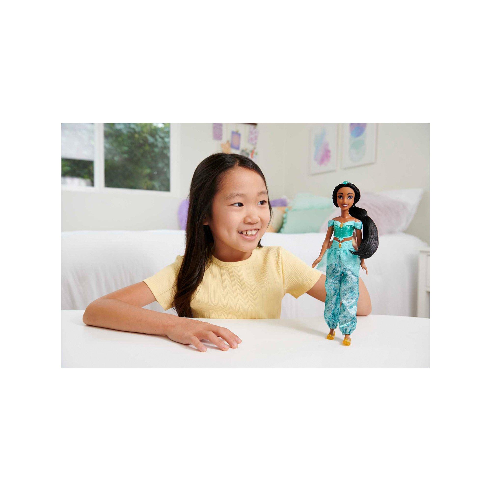 Mattel  Principessa Disney Jasmine 