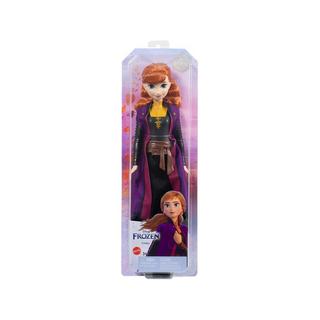 Mattel  Disney Frozen Poupée Anna 