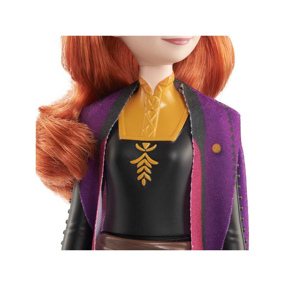 Mattel  Disney Frozen Bambola Anna 