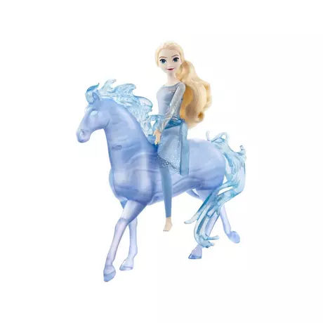 Mattel  Disney Frozen Elsa & Nokk 