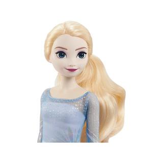 Mattel  Disney Frozen n Elsa & Nokk 