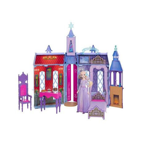 Mattel  Disney Die Eiskönigin Elsas Schloss in Arendelle 
