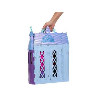 Mattel  Disney Frozen Le château d'Elsa à Arendelle 