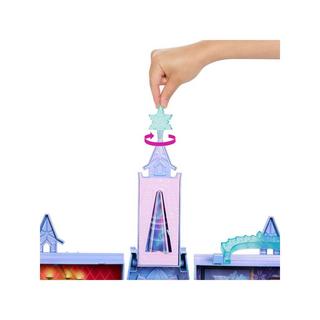 Mattel  Disney Frozen Elsas Il castello di Elsa ad Arendelle 