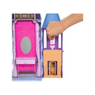 Mattel  Disney Frozen Elsas Il castello di Elsa ad Arendelle 