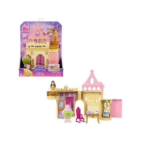Mattel  Disney Castello di Belle  