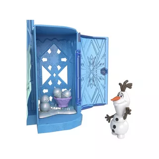 Mattel  Disney Frozen - Il Palazzo di ghiaccio di Elsa 