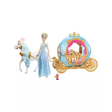 Cenerentola e carrozza