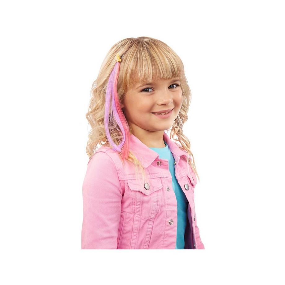 Barbie  Totally Hair Neon-Regenbogen Deluxe Styling-Kopf 