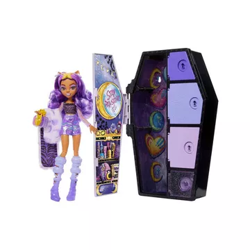 Trésors cachés Clawdeen