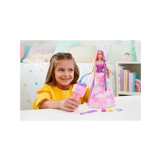 Barbie  Divertimento e accessori intrecciati Dreamtopia 
