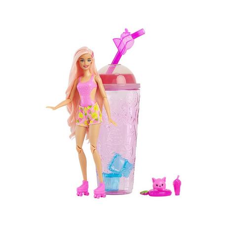 Barbie  Pop! Reveal - Limonata alla fragola 