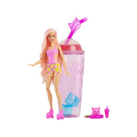 Barbie  Pop! Reveal - Erdbeerlimonade 