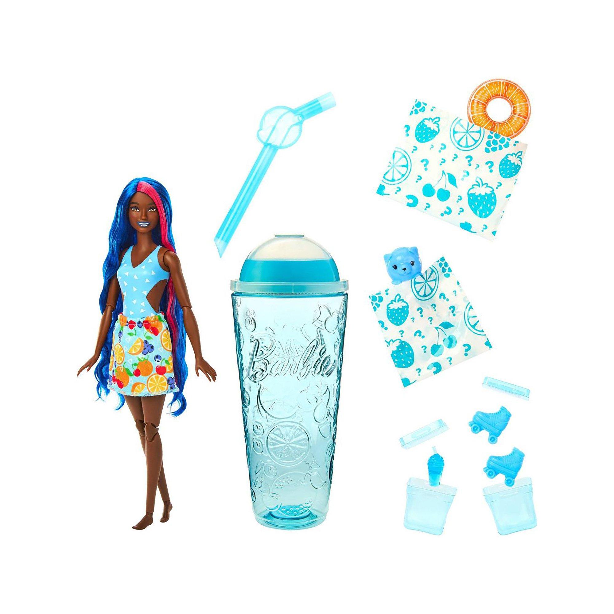 Barbie  Pop! Reveal - Punch alla frutta 