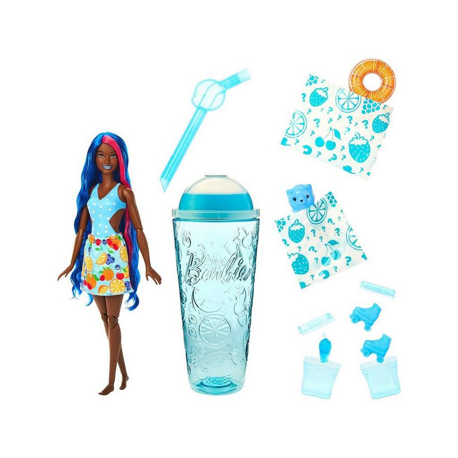 Barbie  Pop! Reveal - Früchtepunsch 