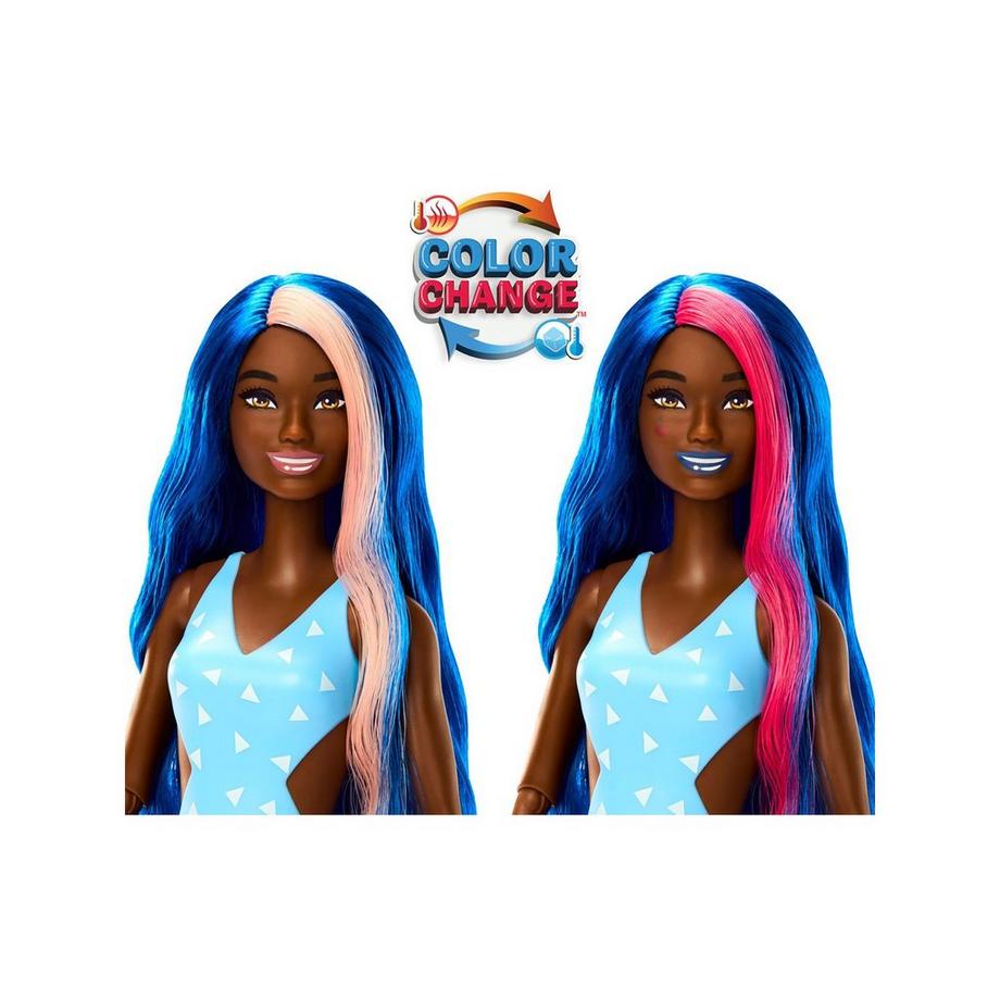 Barbie  Pop! Reveal - Früchtepunsch 