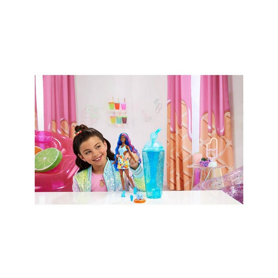 Barbie  Pop! Reveal - Früchtepunsch 