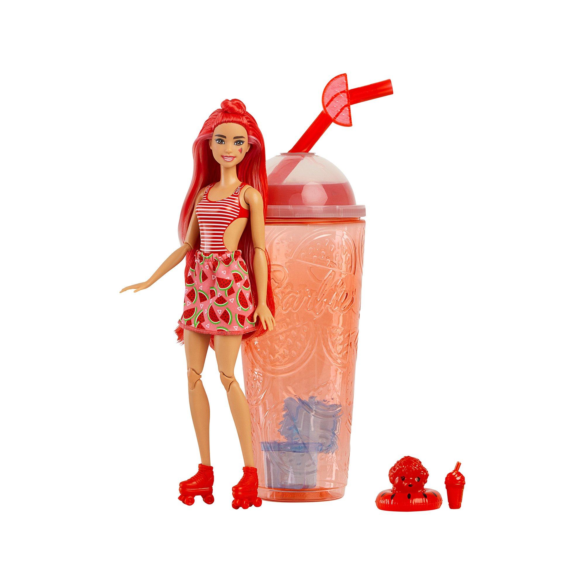 Barbie Casa di Malibu FXG57 - Playset Richiudibile su Due Piani con  Accessori