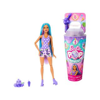 Barbie  Pop! Reveal Juicy Fruits - Succo d'uva 