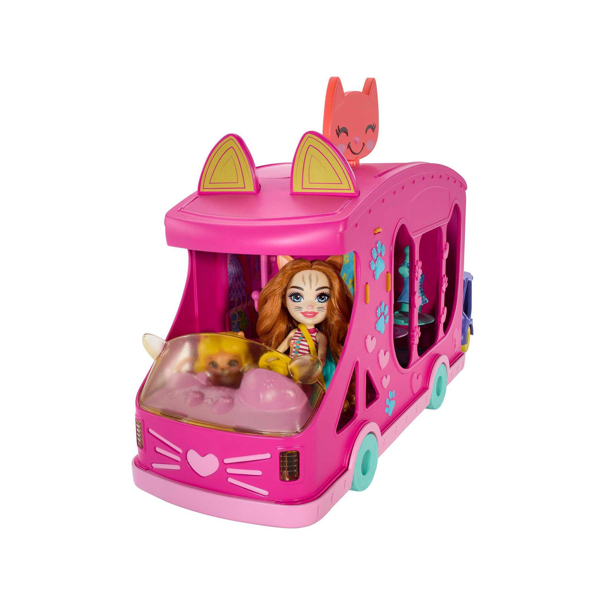 Enchantimals  Sfilata di moda mobile 