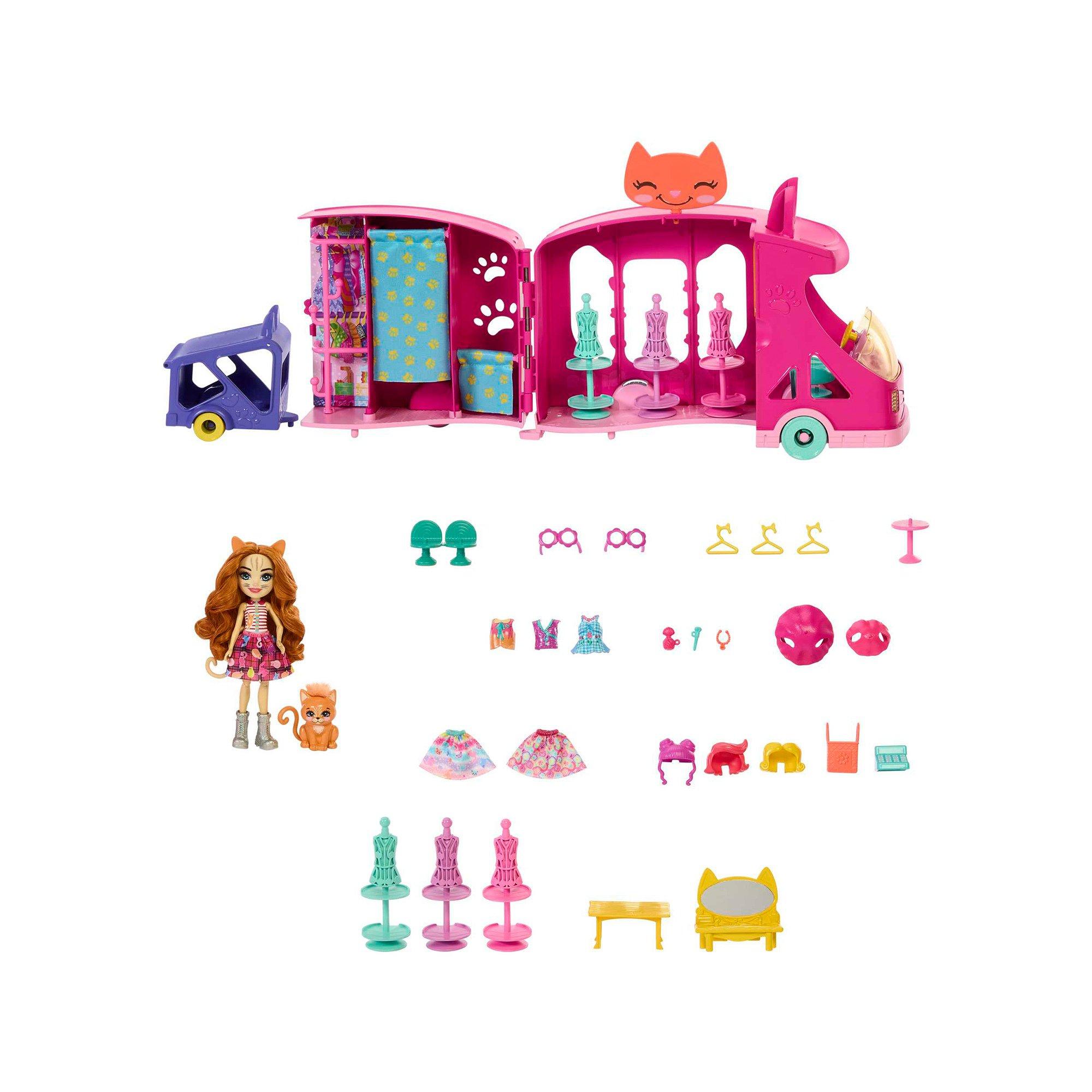 Enchantimals  Sfilata di moda mobile 