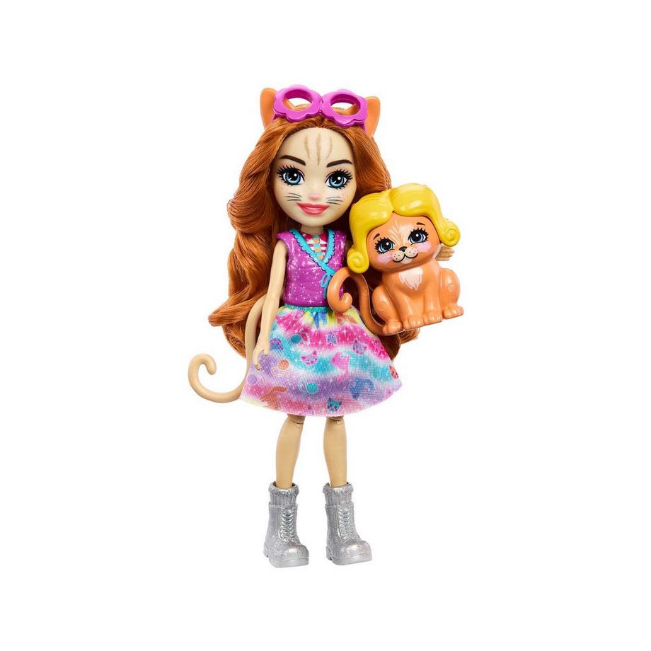 Enchantimals  Modenschau-Mobil 