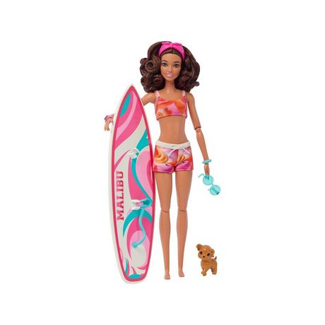Barbie  Surf-Puppe & Accy 